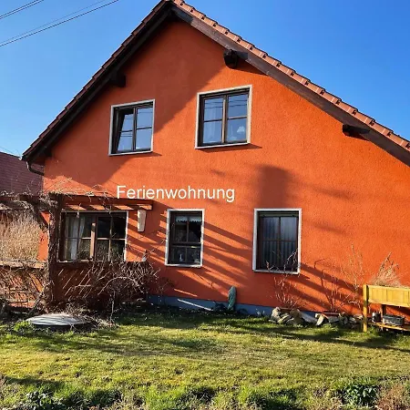 Fewo Wuenschendorf Durrrohrsdorf Exterior photo