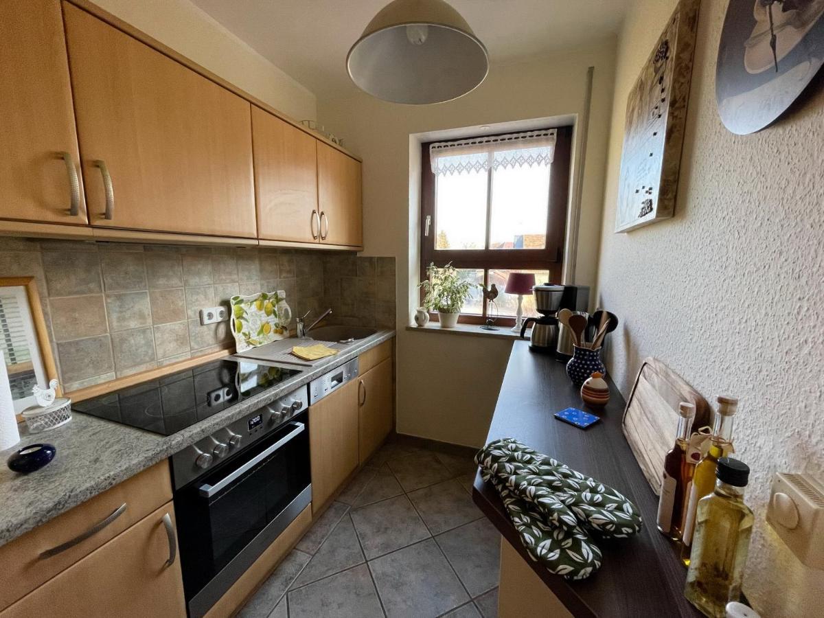 Apartment Wünschendorf *