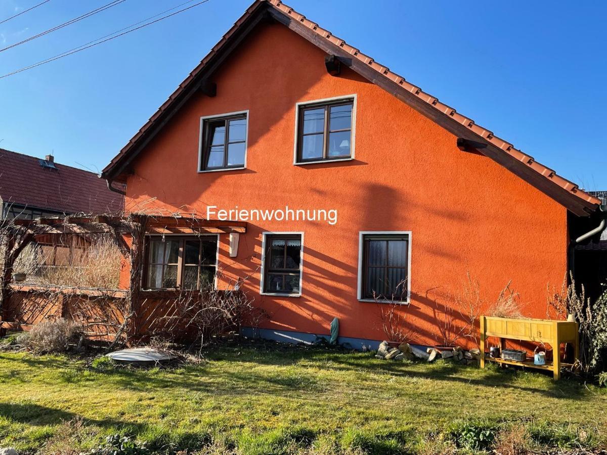 Wünschendorf Apartment *