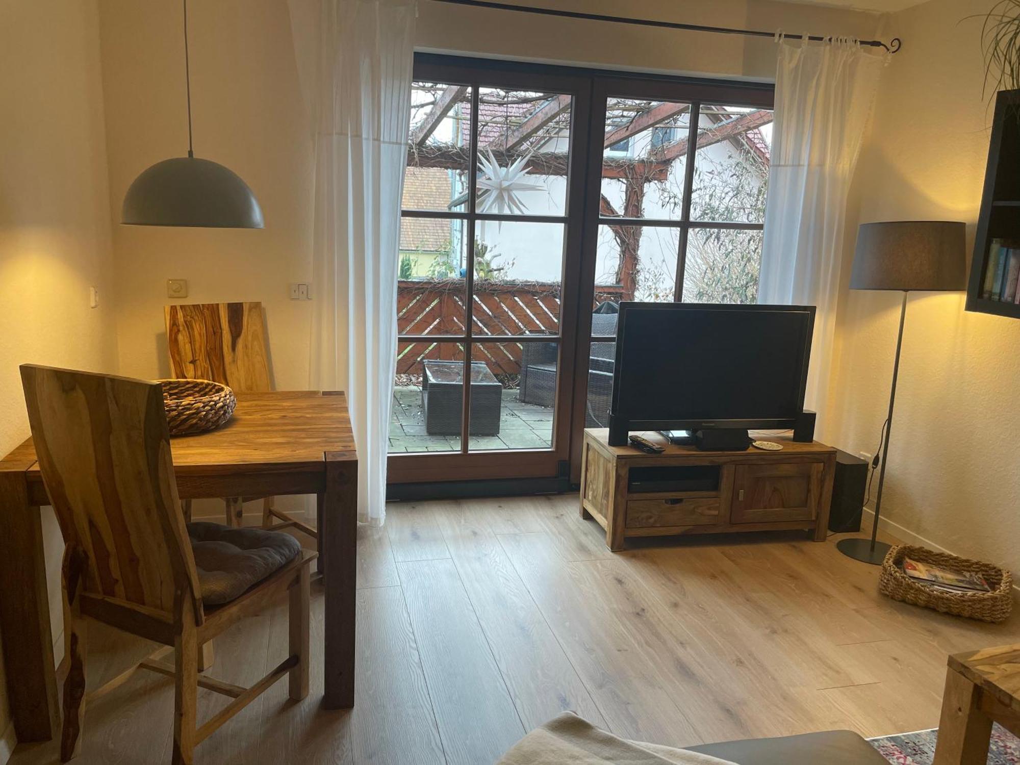 Apartment Wünschendorf